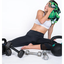 Load image into Gallery viewer, Watermelon Wonderland Gym Towel
