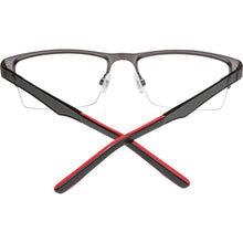 Load image into Gallery viewer, Hawke 54 - Gunmetal/red