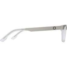 Load image into Gallery viewer, Zade 54-Matte Silver Matte Clear