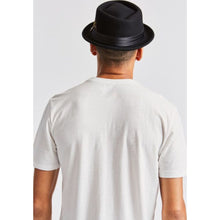 Load image into Gallery viewer, Stout Pork Pie - Black/Black