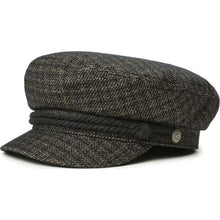 Load image into Gallery viewer, Fiddler Cap - Black