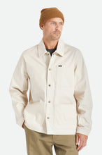 Load image into Gallery viewer, Survey Utility Chore Coat - Beige