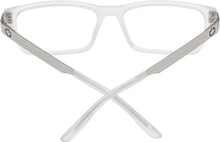 Load image into Gallery viewer, Hale 58-Matte Silver Matte Clear