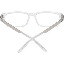 Load image into Gallery viewer, Hale 58-Matte Silver Matte Clear