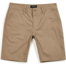 Load image into Gallery viewer, Toil II Hemmed Short - Black