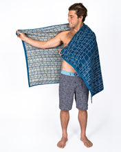 Load image into Gallery viewer, Stacked Surf Towel