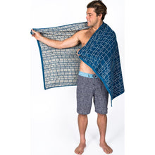 Load image into Gallery viewer, Stacked Surf Towel