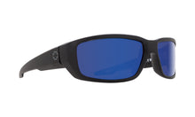 Load image into Gallery viewer, Dirty Mo Matte Black - HD Plus Bronze Polar with Blue Spectra Mirror