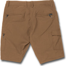 Load image into Gallery viewer, Surf N' Turf Dry Cargo Hybrid Shorts - Vintage Brown