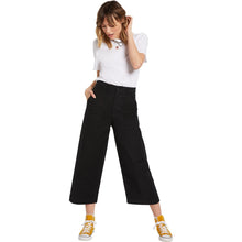 Load image into Gallery viewer, WOMENS ARMY WHALER WIDE LEG