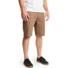 Load image into Gallery viewer, Toil II Hemmed Short - Black
