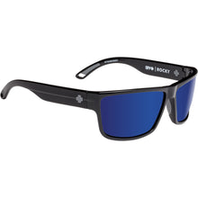 Load image into Gallery viewer, Rocky Black - HD Plus Bronze Polar with Blue Spectra Mirror