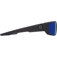 Load image into Gallery viewer, Dirty Mo Matte Black - HD Plus Bronze Polar with Blue Spectra Mirror