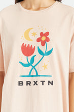 Load image into Gallery viewer, Moonlight Oversized Boyfriend Tee - Rose Dust
