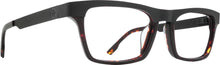 Load image into Gallery viewer, Zade 54-Dark Tort Matte Black