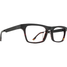 Load image into Gallery viewer, Zade 54-Dark Tort Matte Black