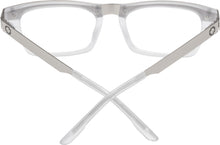 Load image into Gallery viewer, Zade 54-Matte Silver Matte Clear