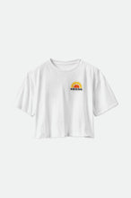 Load image into Gallery viewer, Sunshine S/S Skimmer - White