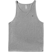 Load image into Gallery viewer, SOLID HEATHER TANK