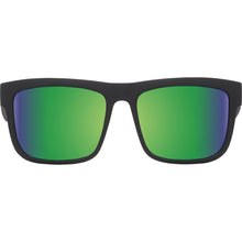 Load image into Gallery viewer, Discord Matte Black - HD Plus Bronze Polar with Green Spectra Mirror