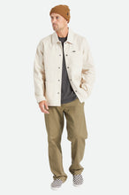 Load image into Gallery viewer, Survey Utility Chore Coat - Beige