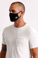 Load image into Gallery viewer, Tee Face Mask - Alpha