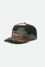 Load image into Gallery viewer, Steadfast HP Snapback - Camo