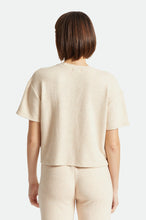 Load image into Gallery viewer, Bandera Boxy Top - Heather Soft Pink