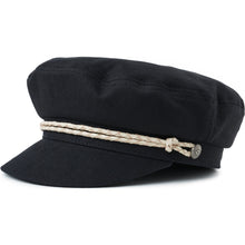 Load image into Gallery viewer, ASHLAND CAP - BLACK/BLACK