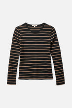 Load image into Gallery viewer, Tennessee L/S - Black/Pine Bark