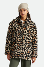 Load image into Gallery viewer, Bern Coat - Large Leopard