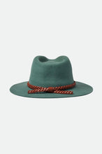 Load image into Gallery viewer, Messer Western Fedora - Black