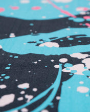 Load image into Gallery viewer, Splatter Yoga Towel