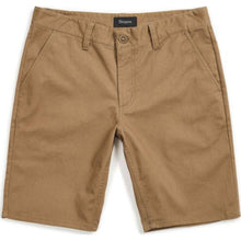 Load image into Gallery viewer, Toil II Hemmed Short - Black