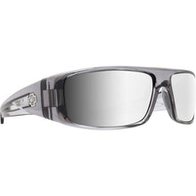 Load image into Gallery viewer, Logan Clear Smoke - HD Plus Gray Green with Silver Mirror
