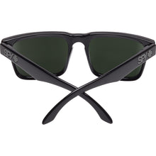 Load image into Gallery viewer, Helm Black - HD Plus Gray Green