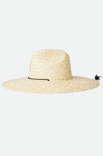 Load image into Gallery viewer, Crest Sun Hat - Natural