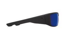 Load image into Gallery viewer, Dirk Matte Black - HD Plus Bronze Polar with Blue Spectra Mirror