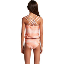 Load image into Gallery viewer, GIRLS IN LINE TANKINI SET