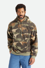 Load image into Gallery viewer, Blanket Fleece Hood - Brushed Camo