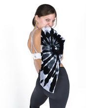 Load image into Gallery viewer, Tie Dye Gym Towel