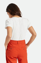 Load image into Gallery viewer, Samantha S/S Baby Tee - Black