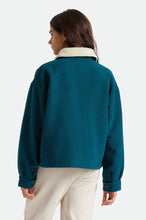 Load image into Gallery viewer, Bowery Women's Jacket - Atlantic Deep