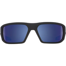 Load image into Gallery viewer, Mccoy Matte Black - HD Plus Bronze Polar with Blue Spectra Mirror