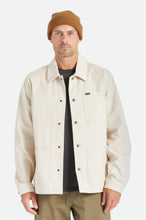 Load image into Gallery viewer, Survey Utility Chore Coat - Beige