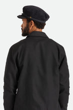 Load image into Gallery viewer, Fiddler Reserve Cap - Black