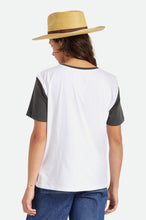 Load image into Gallery viewer, Willie Nelson Road Again S/S Vintage Tee - White
