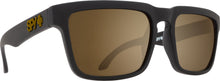 Load image into Gallery viewer, Helm Af Soft Matte Black-Happy Bronze W/Gold Mirror