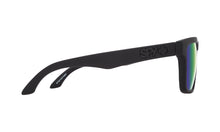 Load image into Gallery viewer, Helm Matte Black - HD Plus Bronze Polar with Green Spectra Mirror