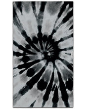 Load image into Gallery viewer, Tie Dye Surf Towel